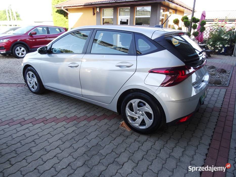 hyundai I20 isofix Goleniów