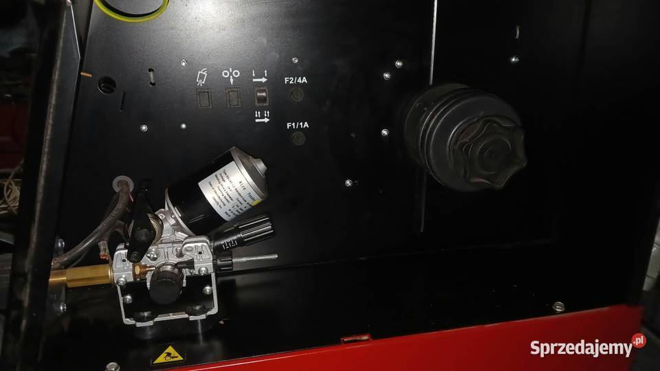 Migomat spawarka półautomat bester lincoln mag
