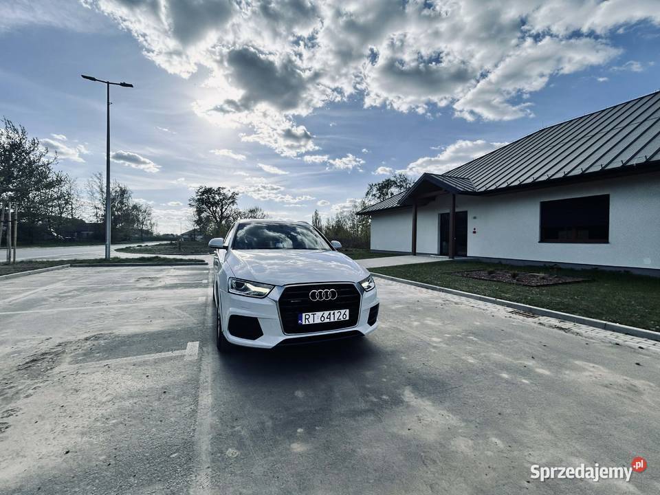 Audi Q3 PREMIUM PLUS SUV Sandomierz