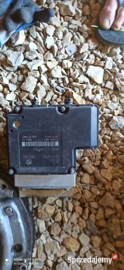 bmw e46 m52 pompa abs sterownik 25