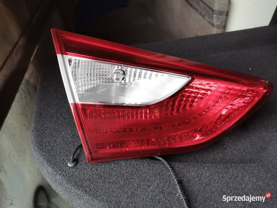 lampy tył Hyundai i30 II Chrzanów Sprzedajemy.pl