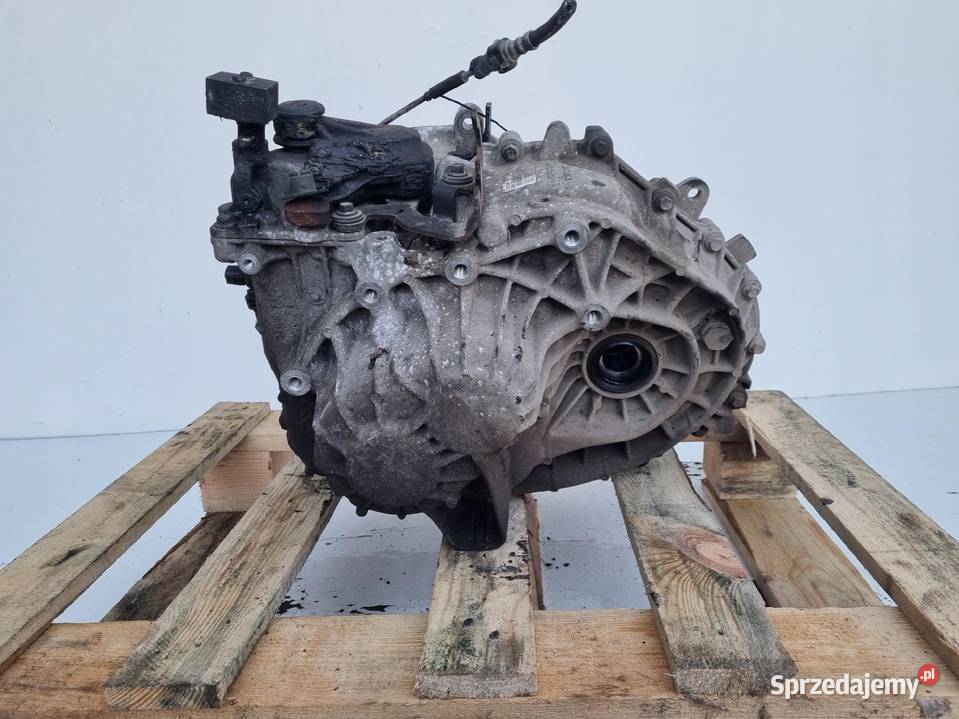 Land Rover Freelander II 22 TD4 SKRZYNIA BIEGÓW Rudka