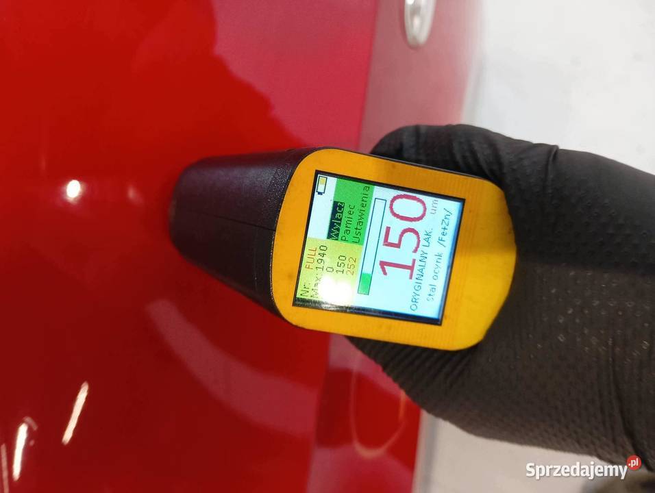 BŁOTNIK LEWY PRZÓD LS3H Seat Ibiza IV 2008 Motoryzacja