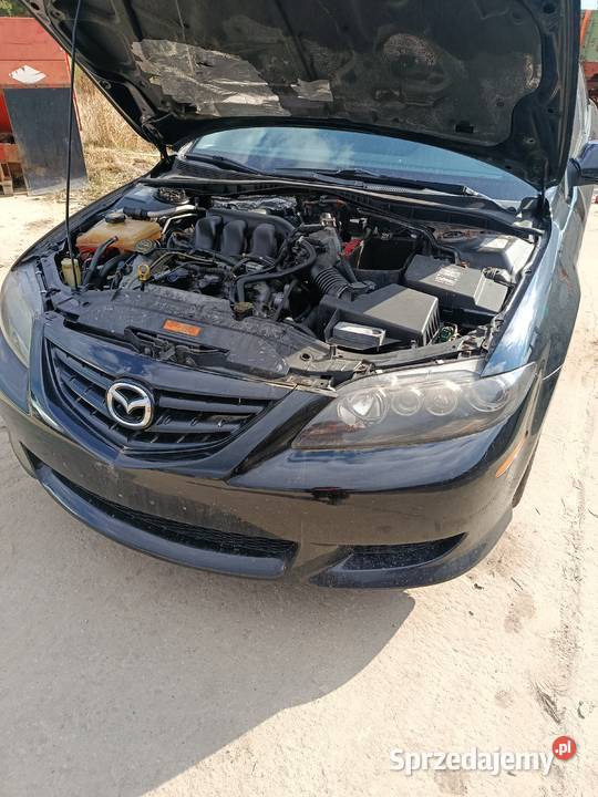 Części do Mazda 6 30 V6 USA Siemień