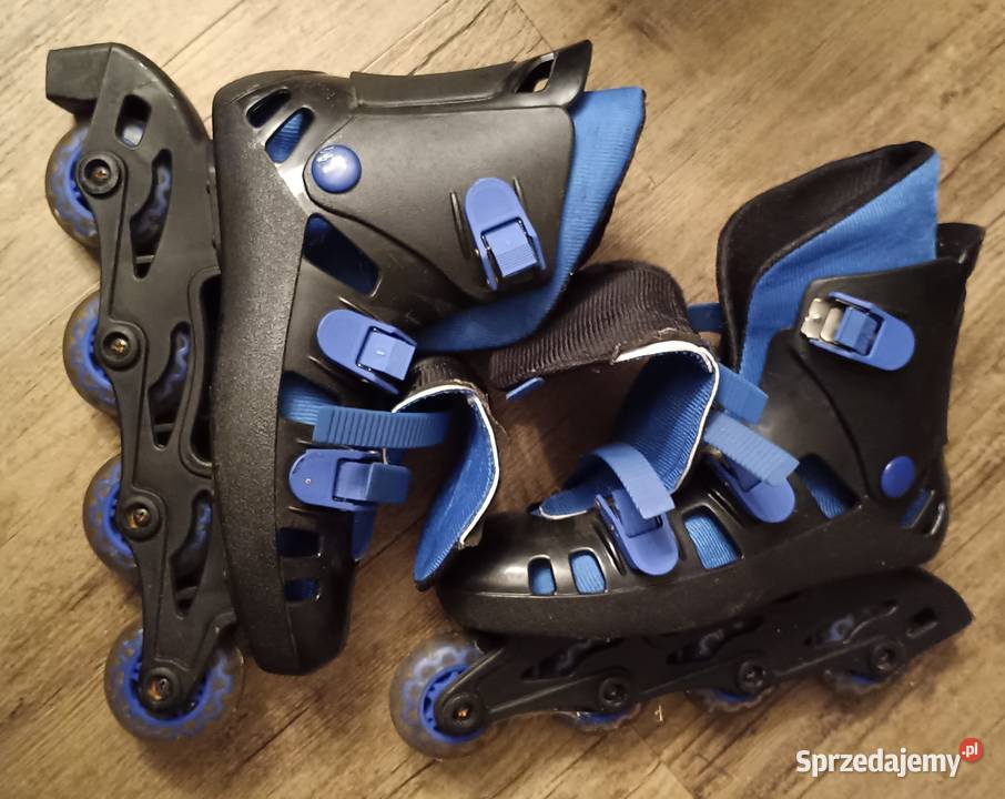 Rolki wrotki długość spodu 275 rozmiar 42 Zbylitowska Góra