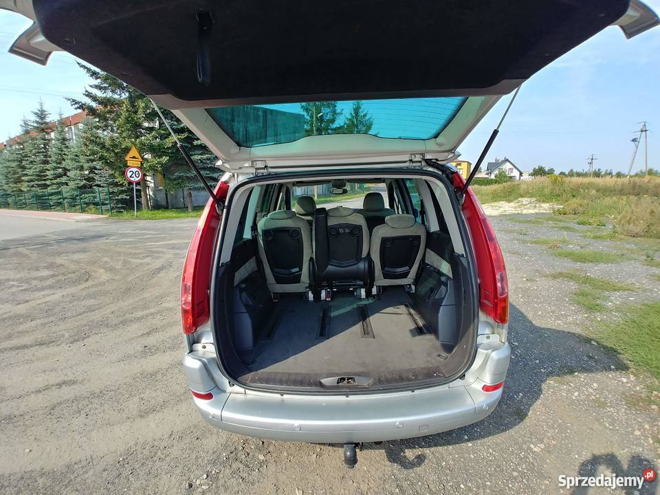 Citroen C8 20 B lpg Radomsko sprzedam