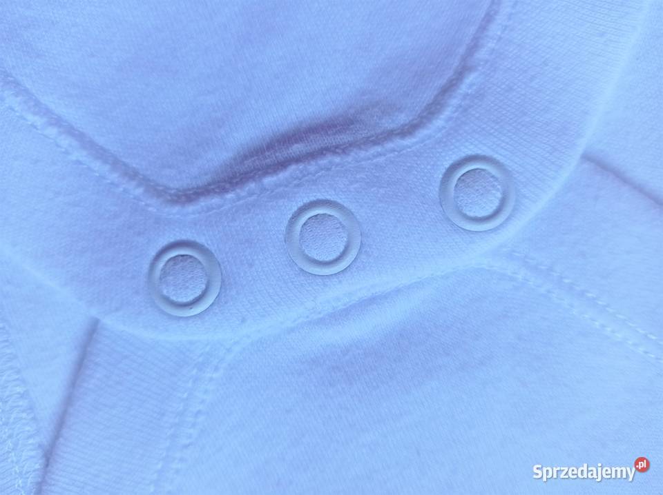 3 Pack body ramiączka podkoszulki Uniseks 3m+ Katowice sprzedam