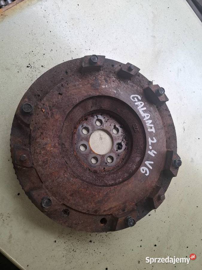 MITSUBISHI GALANT 24 V6 koło zamachowe Kielce