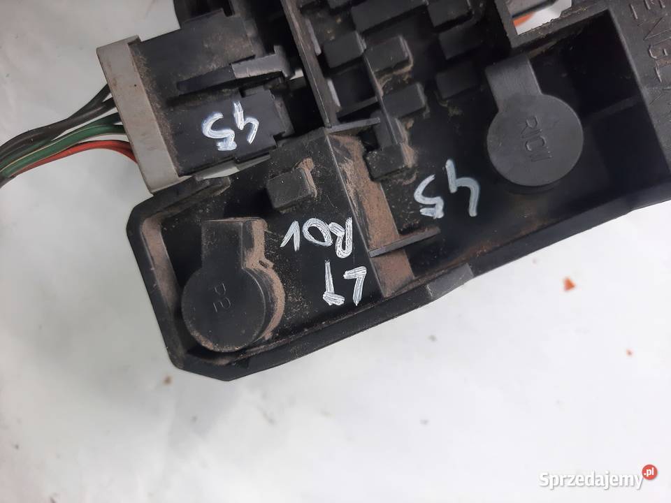 Rover 45 listwa wkład lampy lewej tylnej lewy Lampy tylne Ksawerów sprzedam