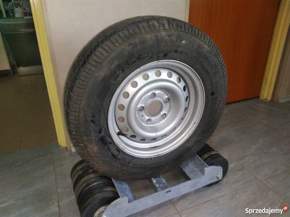 Rolka samochodowa wózek laweta Lawety Środa Wielkopolska