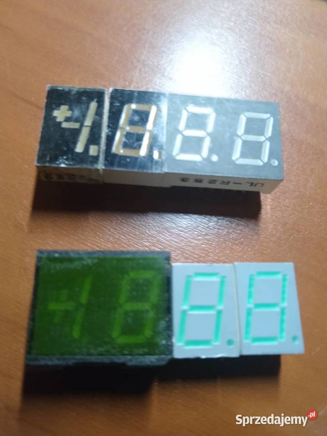 Układy ICL 7107 nowe Bydgoszcz