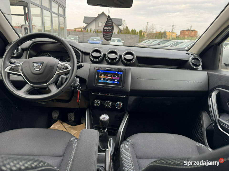 Dacia Duster 16 LPG Prestige II 20172024 aluminiowe felgi Chełm Śląski