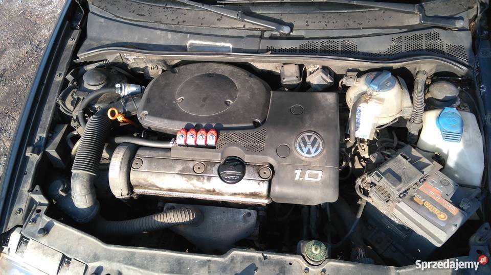 VW Polo 99r LPG Mińsk Mazowiecki