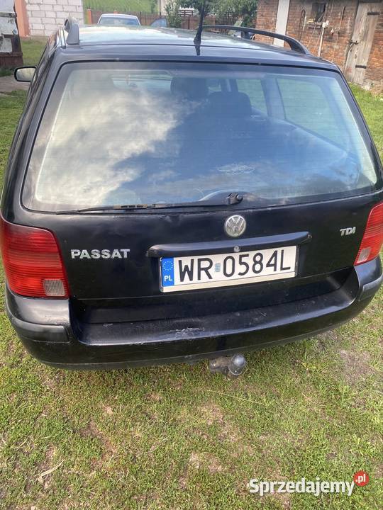 Passat b5 19 tdi Annopol