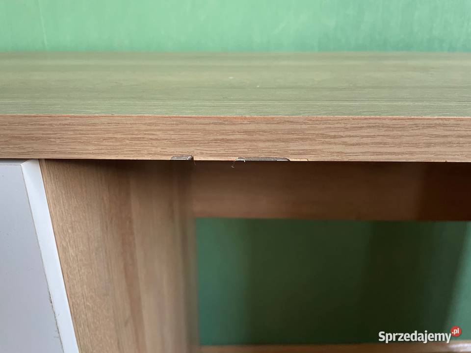 Meble biurko szafa komoda stan tanio Wrocław
