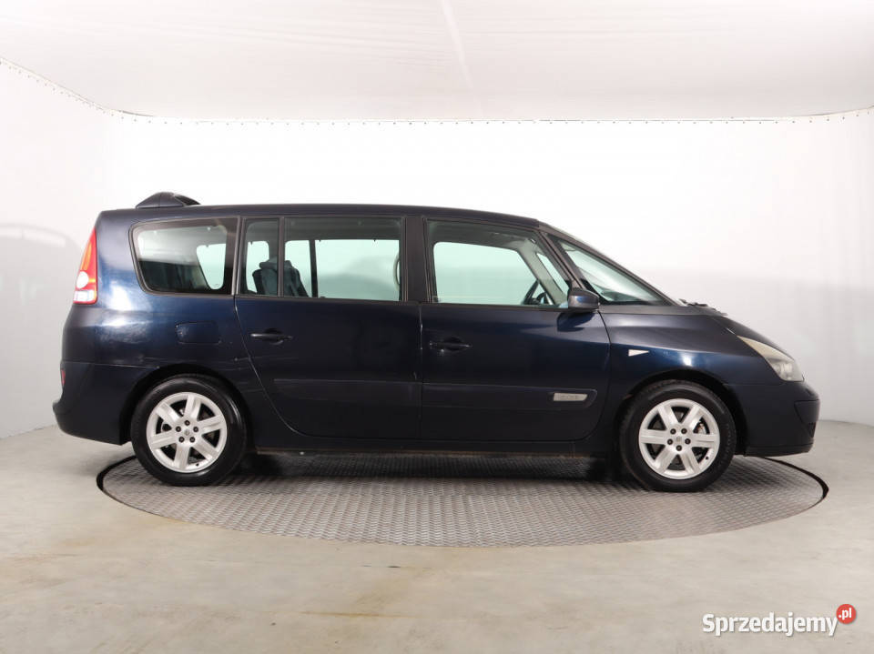 Renault Espace 20 elektryczne lusterka śląskie