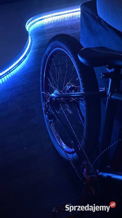 Rower Stunt Dirt Dartmoor Shimano sprzedam