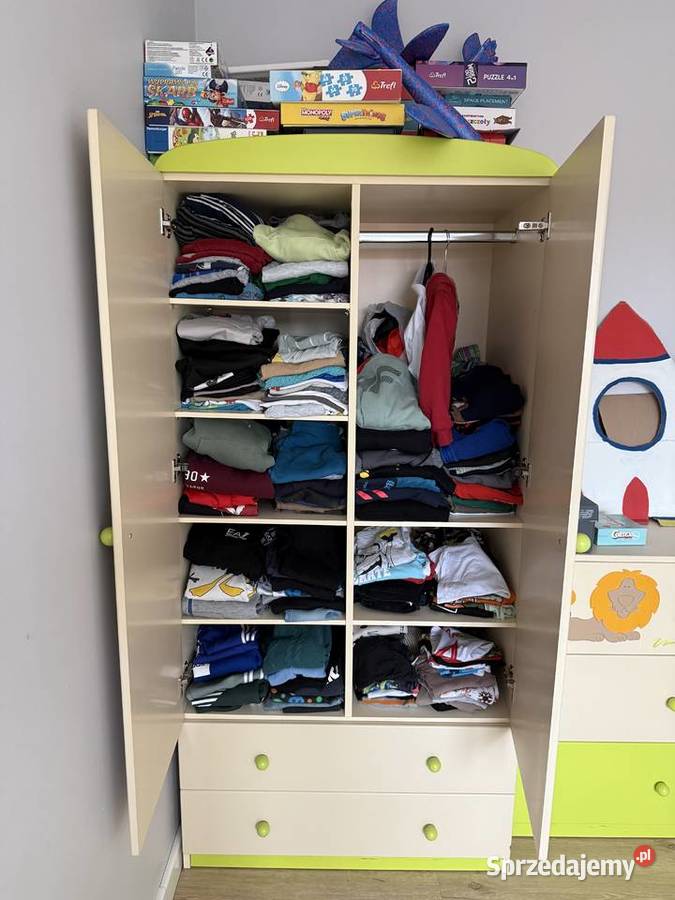 Meblik Szafa komoda Mosina