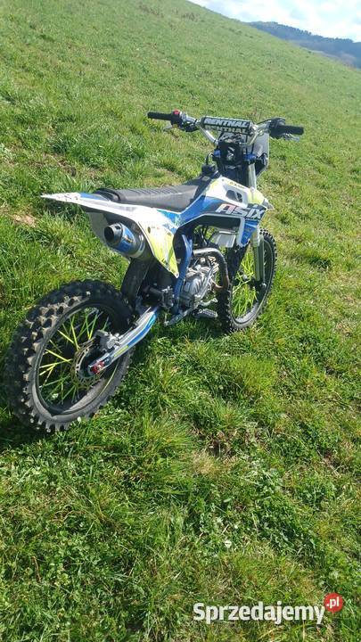 Sprzedam krosa asix 190 dt 35mth nowości enduro małopolskie Brzozowa