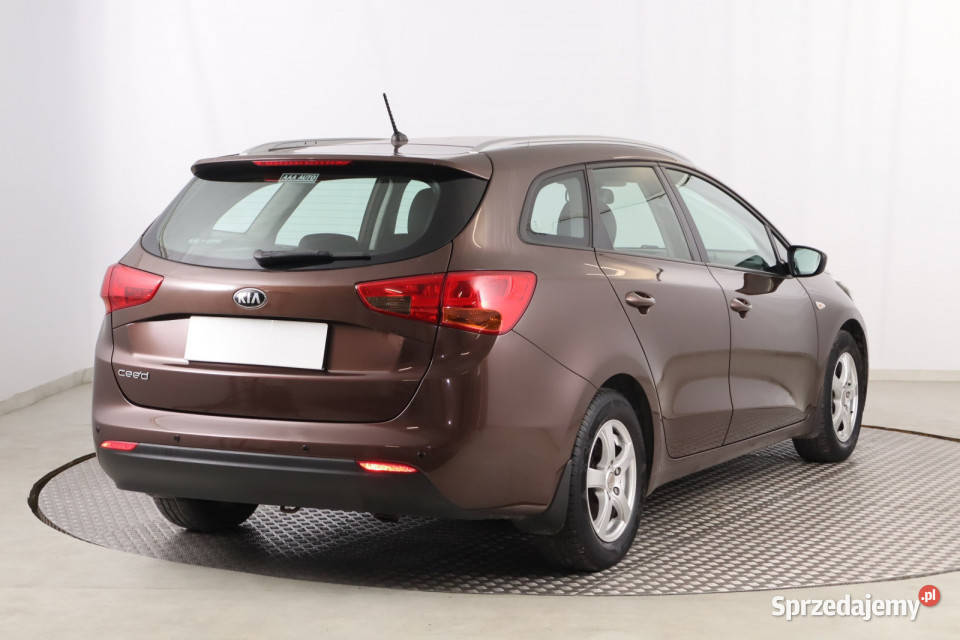 Kia Ceed 16 GDI Cee'd Zabrze