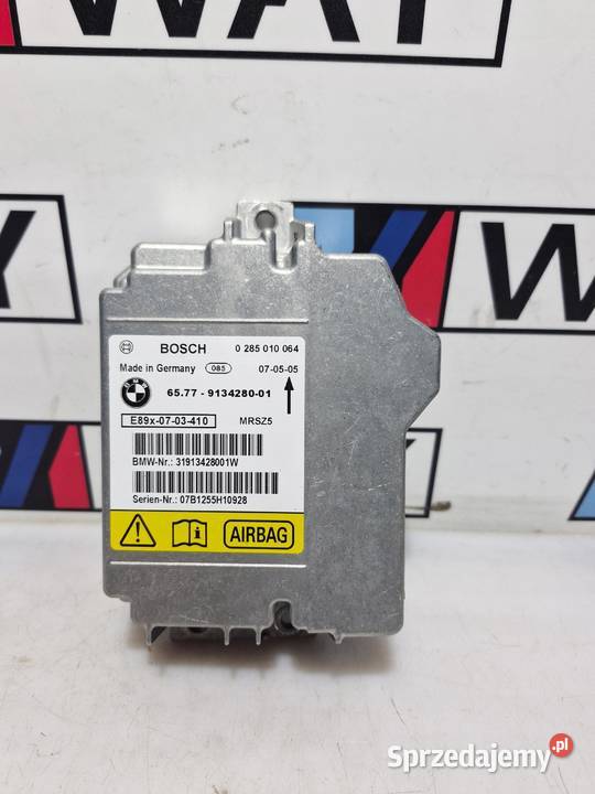 BMW 1 E81 E87 E90 E91 E92 MODUŁ STEROWNIK dolnośląskie
