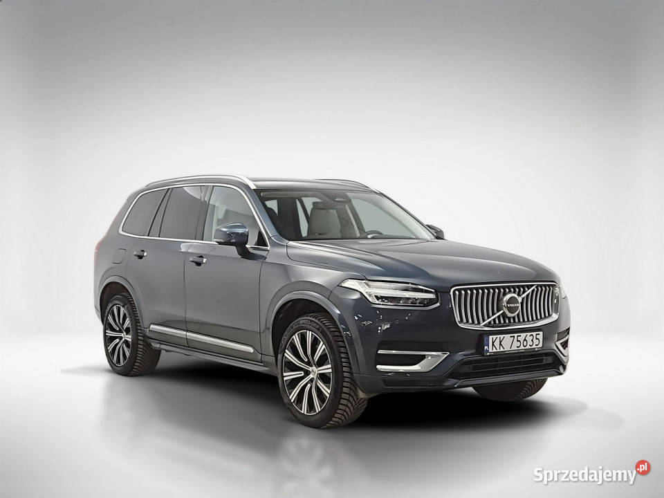 Volvo XC 90 B5 D AWD Plus Bright aut Z Polskiego Warszawa