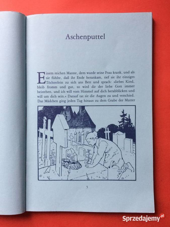 2616 Bajki W Języku Polskim I Niemieckim Szczecin