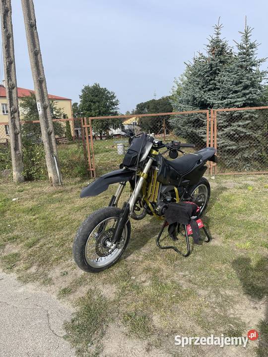 Husqvarna sm 125 Piątnica Poduchowna