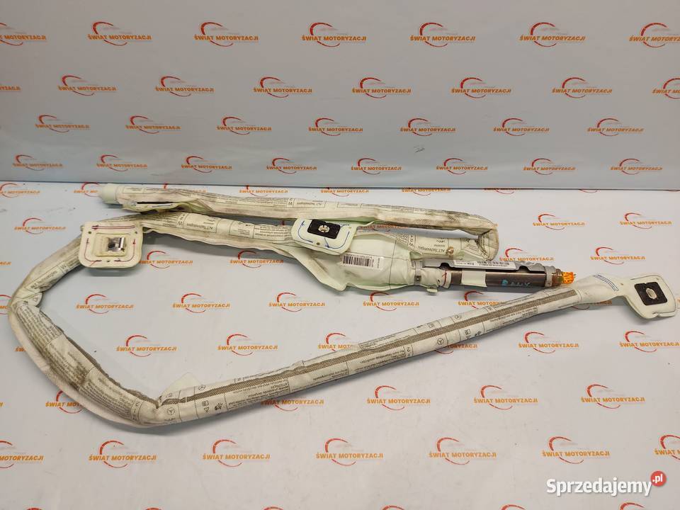 MERCEDES E KLASA W212 LIFT kurtyna AIRBAG lewa Kielce