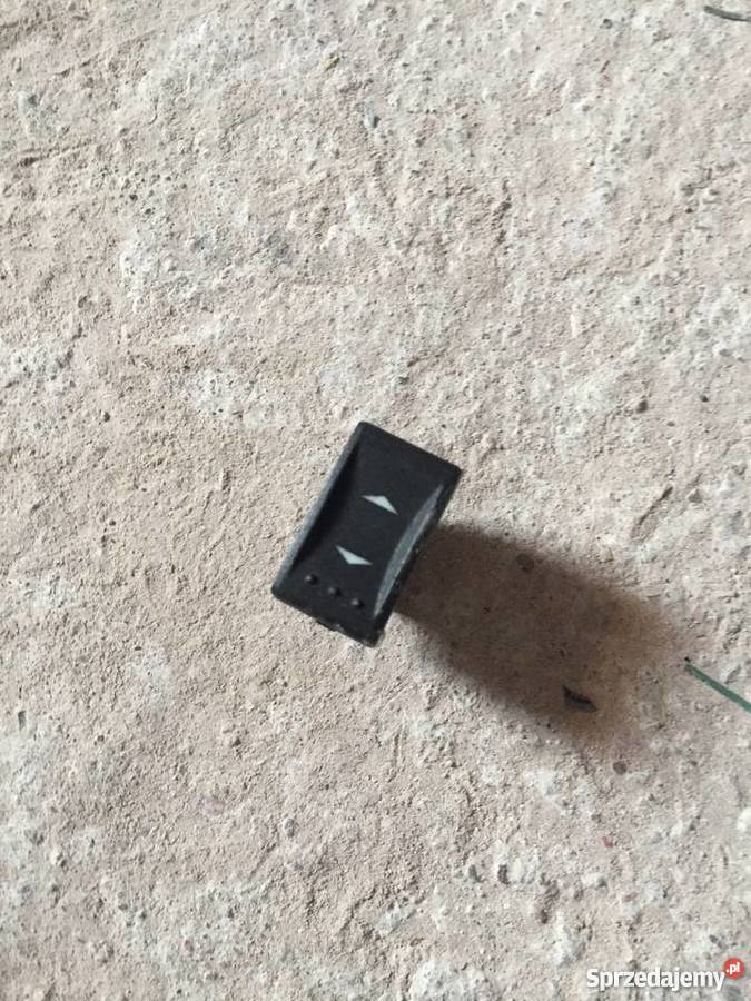 przełącznik włącznik podnoszenia szyb ford Stanisławice