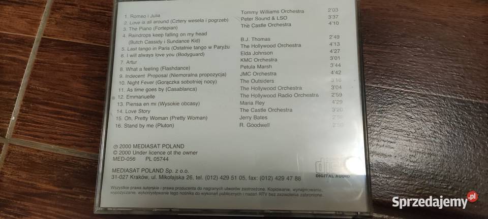 coś oka coś ucha śląskie