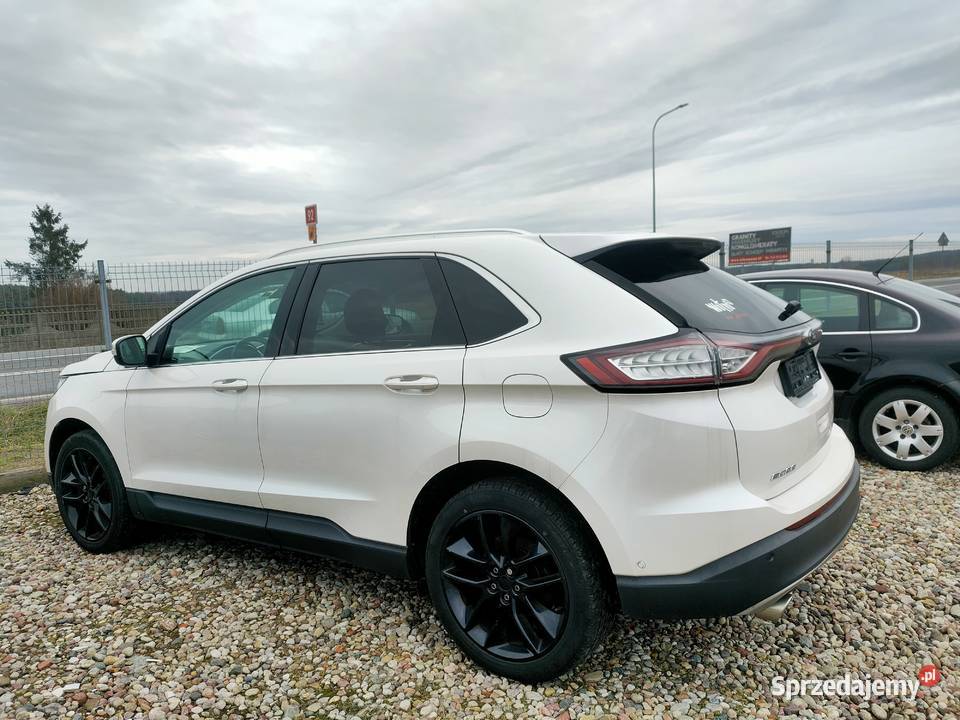Ford edge titanum 4x4 diesel Ford Konin