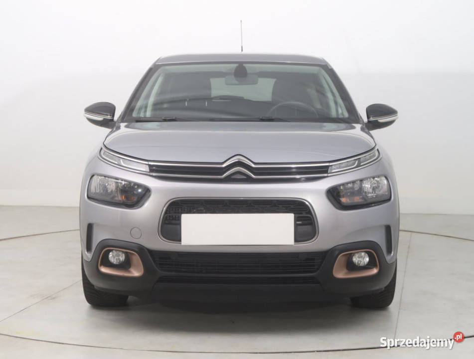 Citroen C4 Cactus 12 PureTech centralny zamek dolnośląskie Bielany Wrocławskie