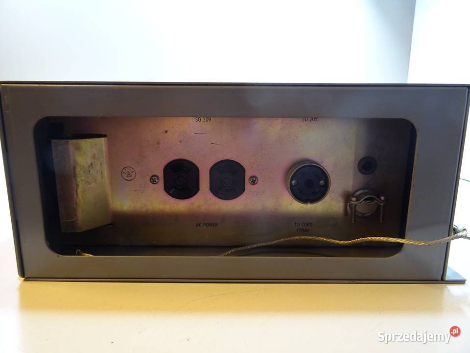 CONTROL RADIO SET C1455GLQ2 USA Wąchock sprzedam