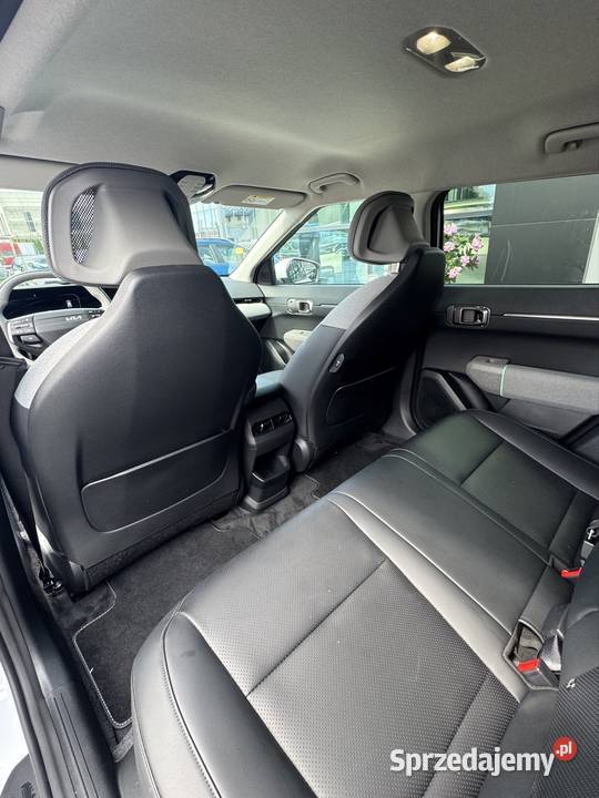 Kia EV4 Napęd przednia oś Lublin sprzedam