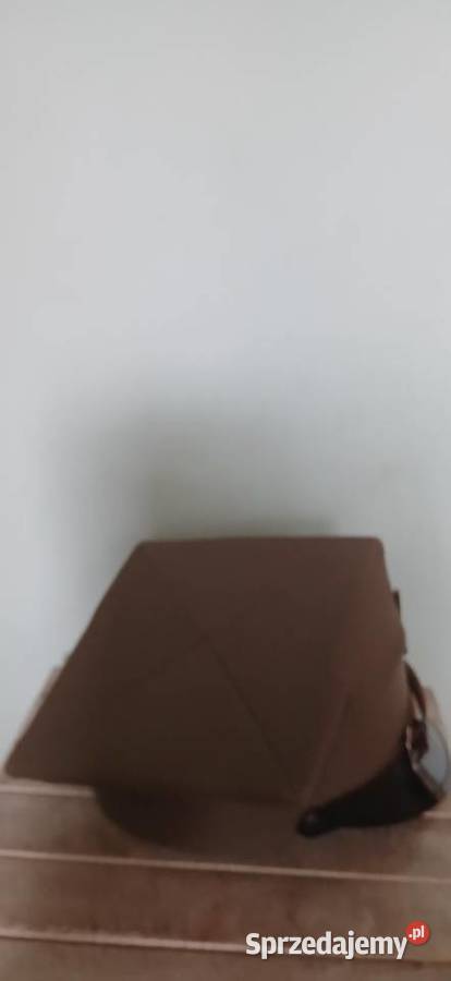 Wojskowa czapka rohatywka Kraków