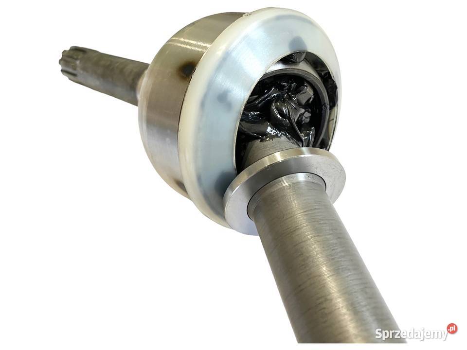 Uaz 469 452 Gaz 69 Półoś przednia lewa długa pomorskie sprzedam