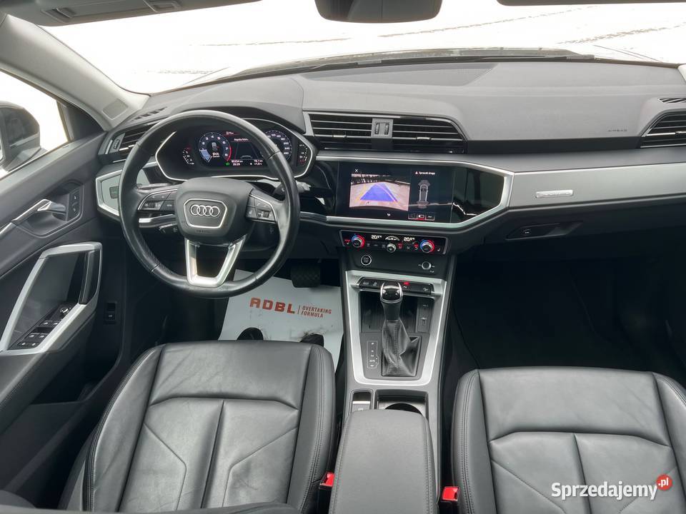 AUDI Q3 Quattro Sosnowiec sprzedam