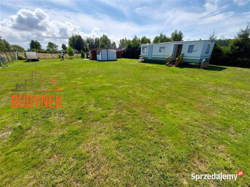 Działka rekreacyjna Darłowo 23m sprzedam
