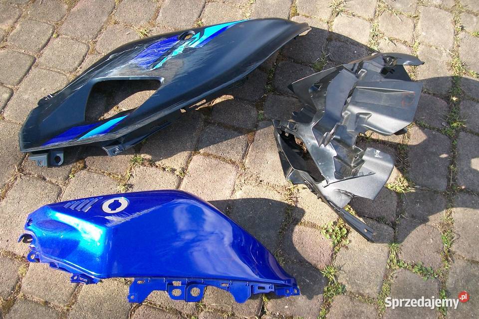 yamaha r7czasza bok nakladka zbiornika Lwówek Śląski