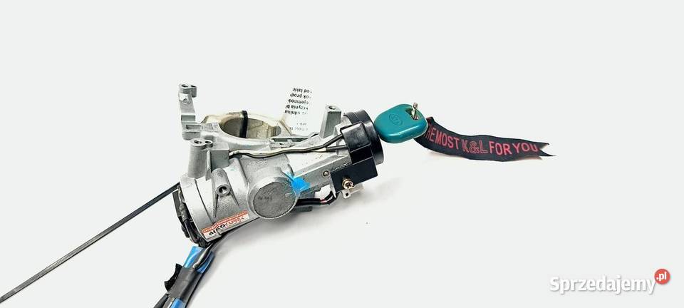 STACYJKA KIA RIO Pozostałe kujawsko-pomorskie