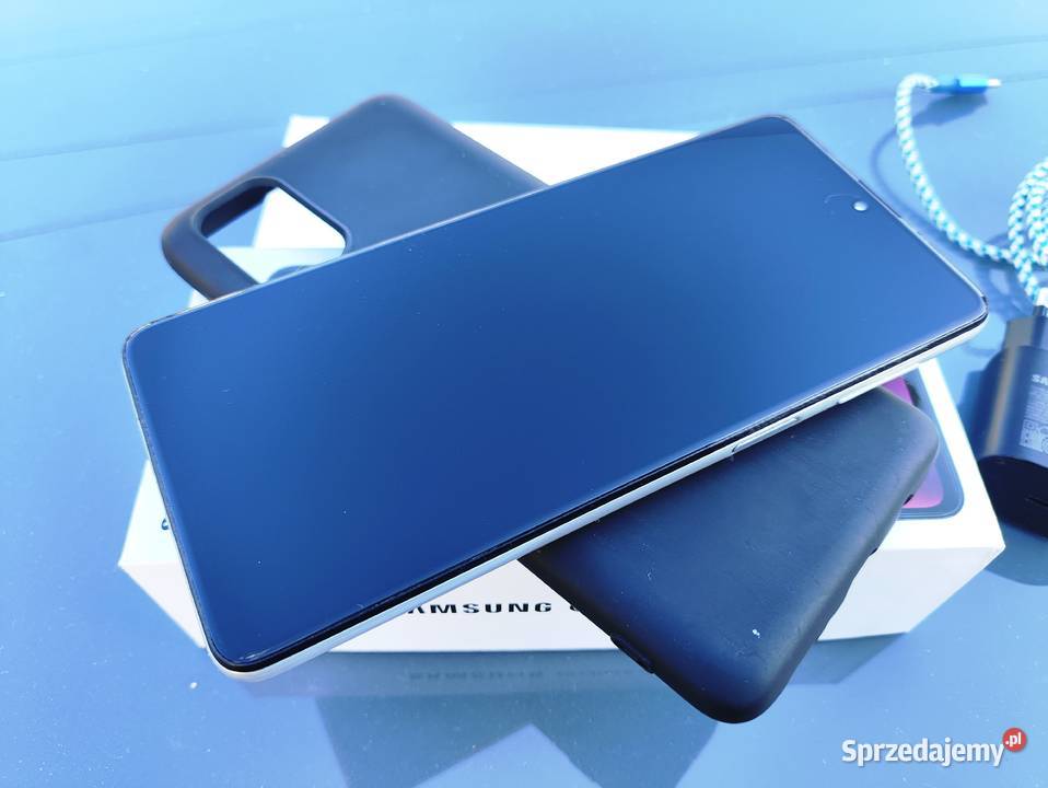 Telefon Samsung Galaxy M51 SMM515FŁadny Samsung śląskie Niegowonice