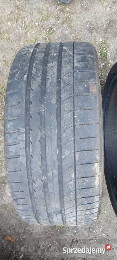 Opony 24535R20 20cale