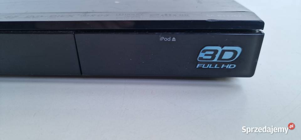 PANASONIC SABTT262 Bluray Międzychód