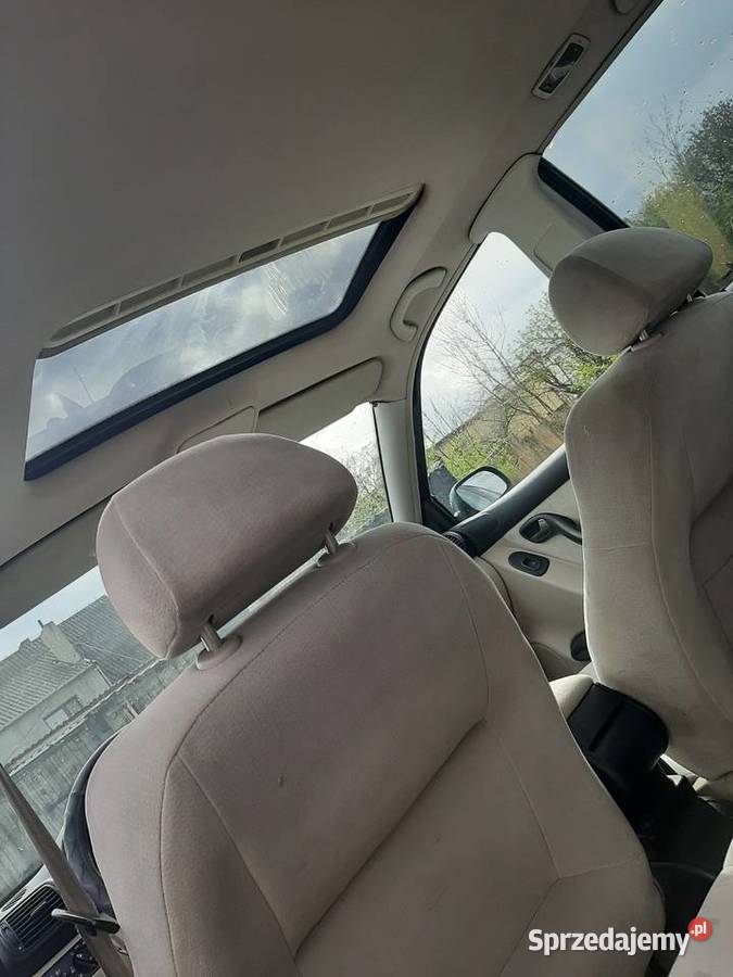 Seat Toledo 2 19 TDI klimatyzacja Kruszwica