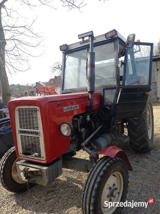 Ciągnik rolniczy Dąbrowa Górnicza