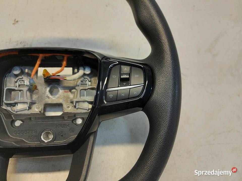 Ford Transit Custom II 2024 kierownica skórzana