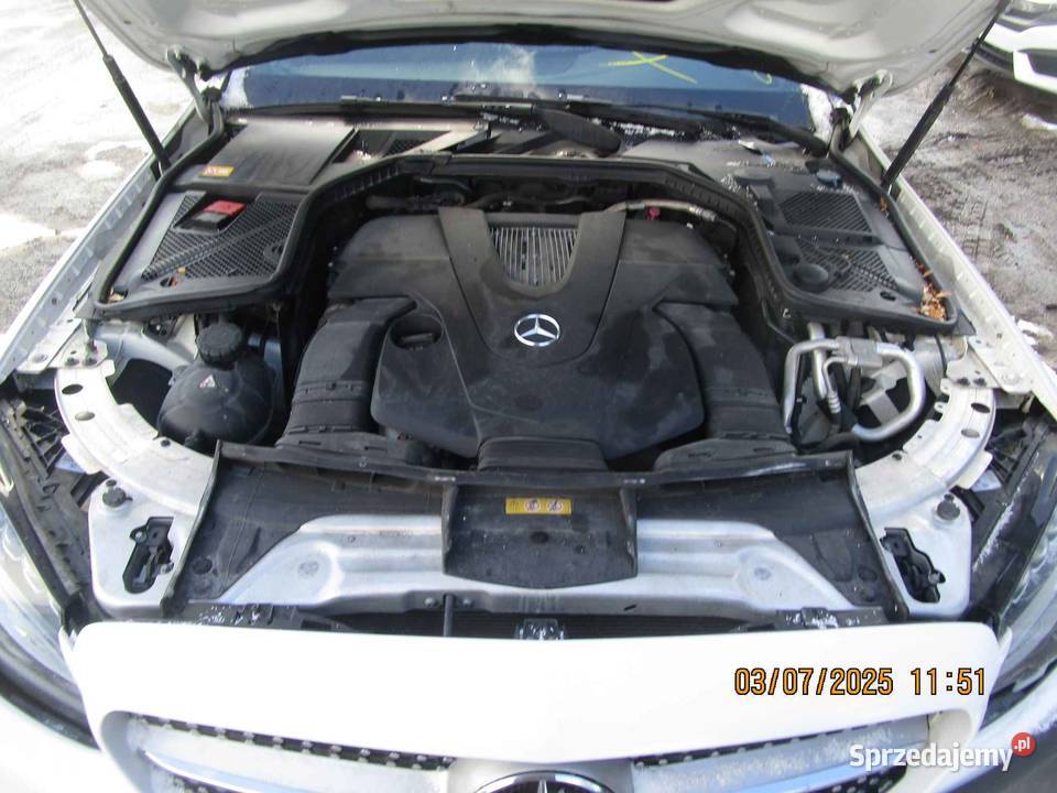 Mercedes C300 AMG Line 4 MATIC lubelskie Lublin