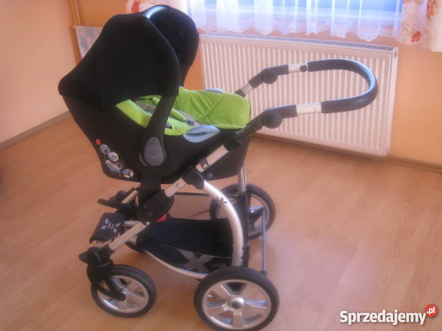 Wózek X Lander Africa 3w1 nowy sprzedam