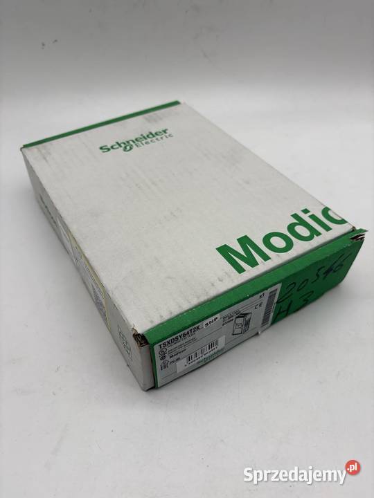 Schneider Electric TSXDSY64T2K Moduł wyjść Warszawa
